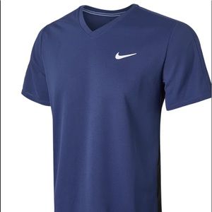 Nike summer victory tennis shirt
